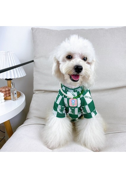 Evcil Hayvan Kıyafeti - Yeşil (Yurt Dışından) fiyatları