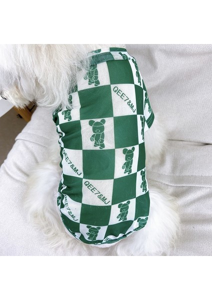 Evcil Hayvan Kıyafeti - Yeşil (Yurt Dışından) fırsatları