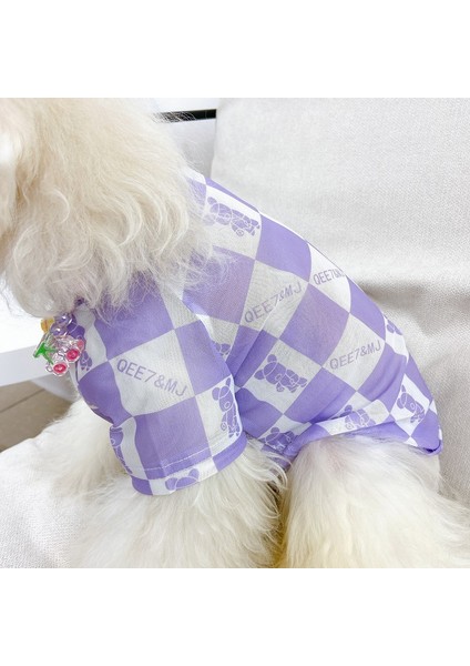 Evcil Hayvan Kıyafeti - Mor (Yurt Dışından) fiyatları