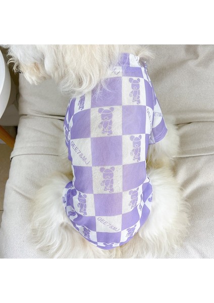 Evcil Hayvan Kıyafeti - Mor (Yurt Dışından) modelleri