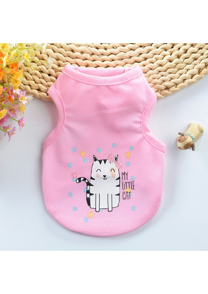 Evcil Hayvan Kıyafeti - Pembe (Yurt Dışından)