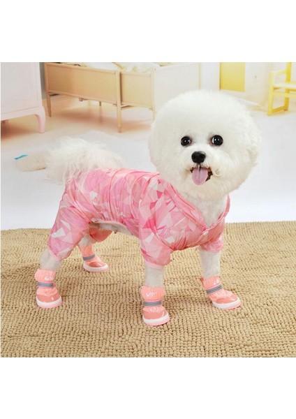 Evcil Hayvan Kıyafeti - Pembe (Yurt Dışından) modelleri