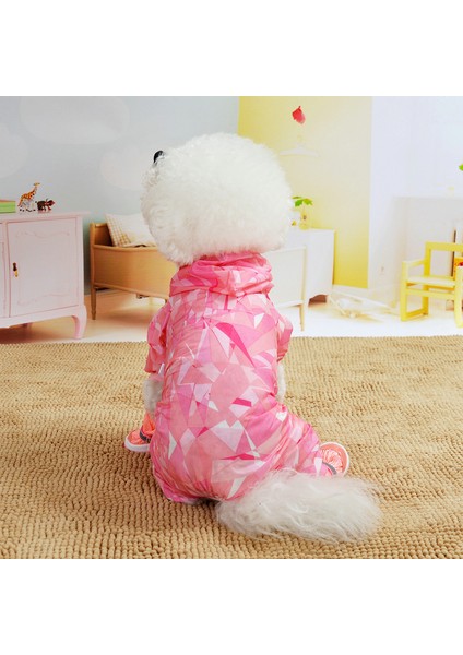 Evcil Hayvan Kıyafeti - Pembe (Yurt Dışından) fırsatları