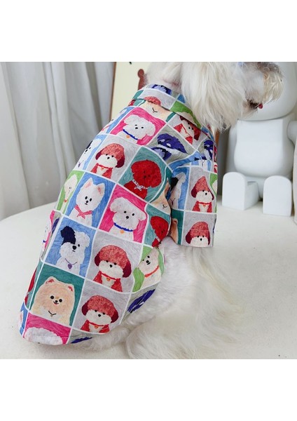 Evcil Hayvan Kıyafeti - Renkli (Yurt Dışından) modelleri