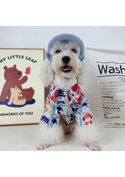 Evcil Hayvan Kıyafeti - Renkli (Yurt Dışından) fırsatları