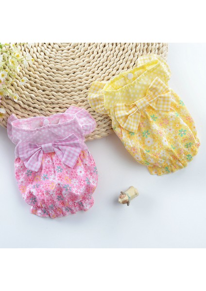 Evcil Hayvan Kıyafeti - Sarı (Yurt Dışından) modelleri