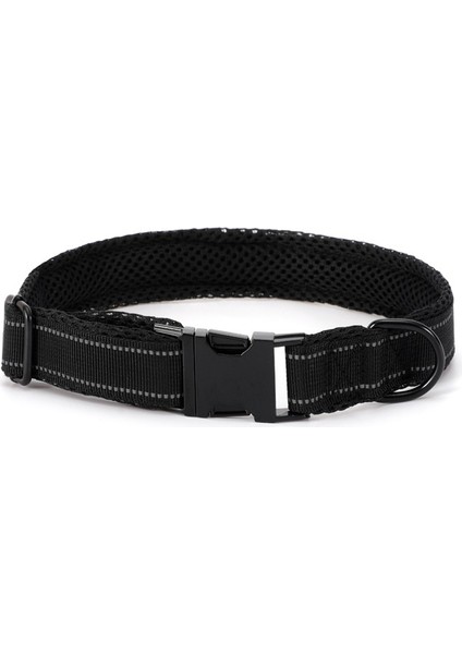 Örgü Evcil Hayvan Tasması - Siyah (Yurt Dışından)
