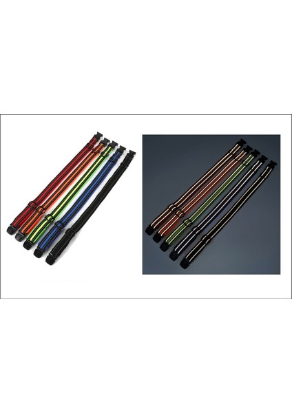 Örgü Evcil Hayvan Tasması - Siyah (Yurt Dışından) fiyatları