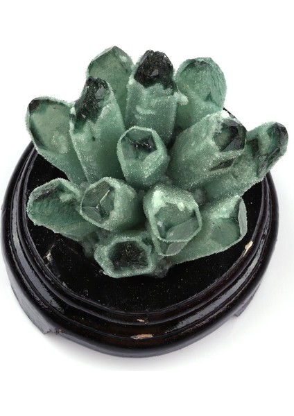 Yeşil Kuvars Doğal Taş Standlı Ham Parça fiyatları