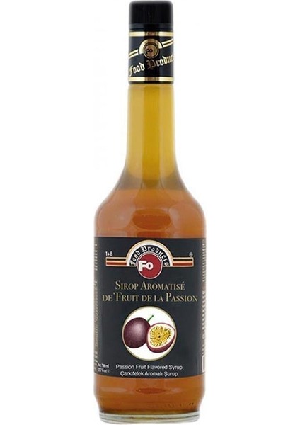 Çarkıfelek Aromalı Şurup 700 ml