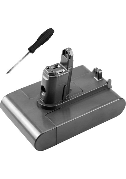 22.2V Dyson DC35 DC45 Için DC34 Pil Adaptörünü + Tornavidayı Değiştirin (Yurt Dışından)