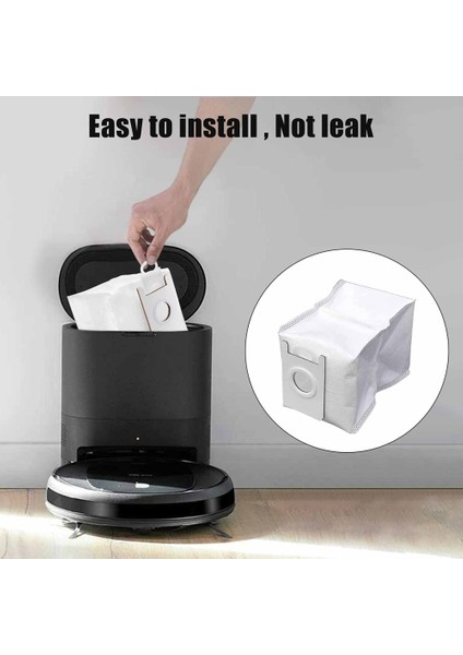 Cecotec Conga 2290 Toz Torbası Aksesuarları Için 25 Adet (Yurt Dışından) fırsatları