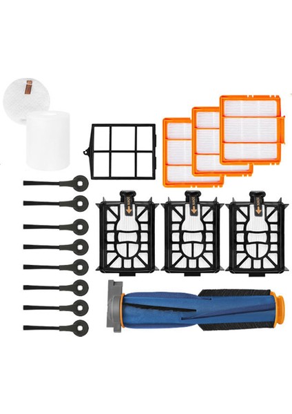 Köpekbalığı Için Ana Yan Fırça Filtresi Yedek Aksesuar Kitleri (Yurt Dışından) fırsatları