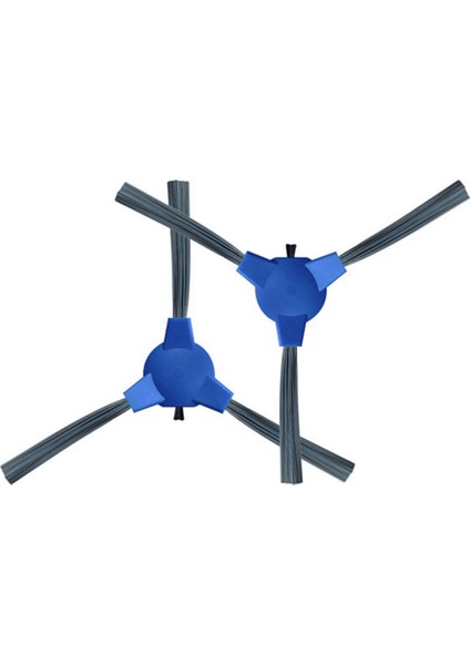 Cecotec Conga 2290 Ultra Robot Süpürge Için 8pcs Yan Fırça (Yurt Dışından)