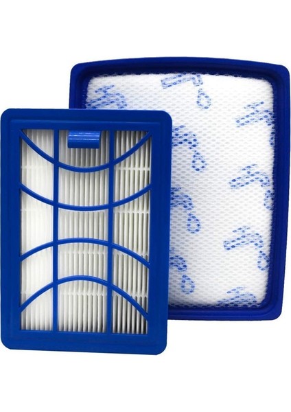 Philips Için Uyumlu Yedek Parçalar Motor Filtresi Hepa Filtresi (Yurt Dışından)