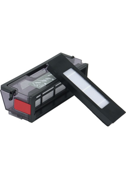 Ecovacs Deebot Ozmo T9 Aıvı Elektrikli Süpürge Robotu Için Toz Kutusu (Yurt Dışından) fiyatları