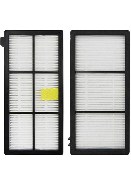 Irobot 800 900 Serisi 805 860 870 871 Için Ana Yan Fırça Hepa Filtresi (Yurt Dışından) fırsatları