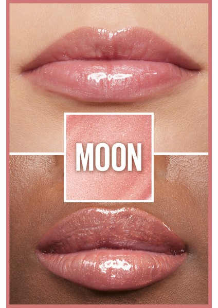 Lifter Gloss Nemlendirici Dudak Parlatıcısı - 003 Moon Mini Surreal Maskara Hediyeli