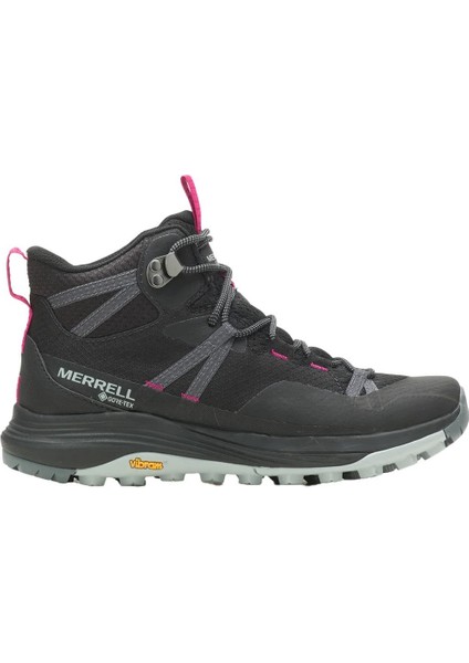 Siren 4 Mid Gore-Tex Kadın Outdoor AYAKKABI-J037282BLK