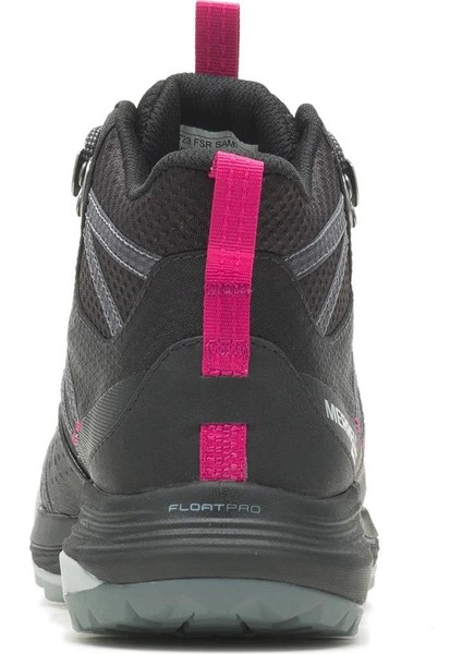 Siren 4 Mid Gore-Tex Kadın Outdoor AYAKKABI-J037282BLK fırsatları