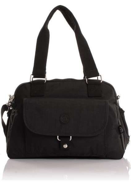 Vendi Su Geçirmez Krinkıl Omuz Çantası