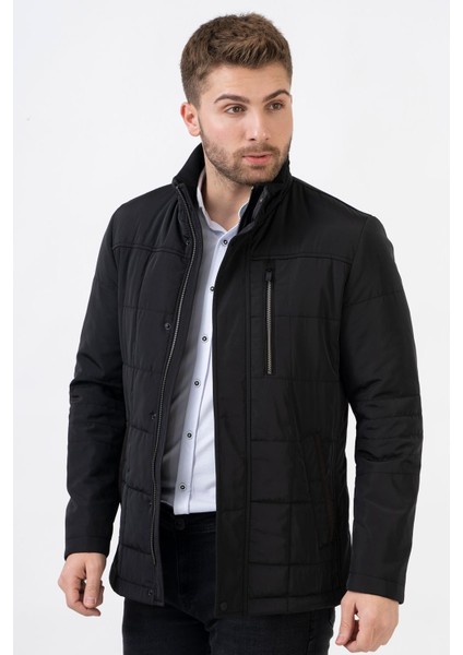 Airdrie 8773 Slim Fit Kaban Siyah fiyatları