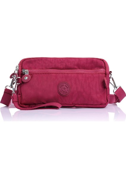 Moby Krinkıl Kadın Çapraz Çanta ve El Çantası