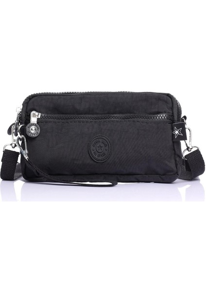 Moby Krinkıl Kadın Çapraz Çanta ve El Çantası