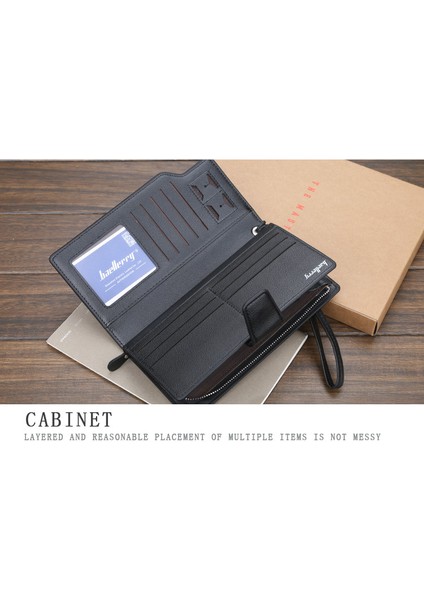 Deri Cüzdan - Siyah (Yurt Dışından) fiyatları