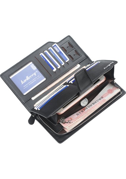 Deri Cüzdan - Siyah (Yurt Dışından) modelleri