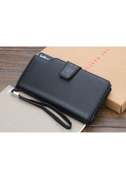 Deri Cüzdan - Siyah (Yurt Dışından) indirimleri