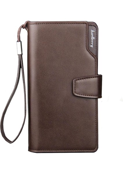 Deri Cüzdan - Kahverengi (Yurt Dışından)