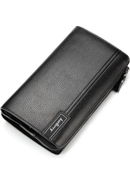 Erkek Clutch Çanta - Siyah (Yurt Dışından)