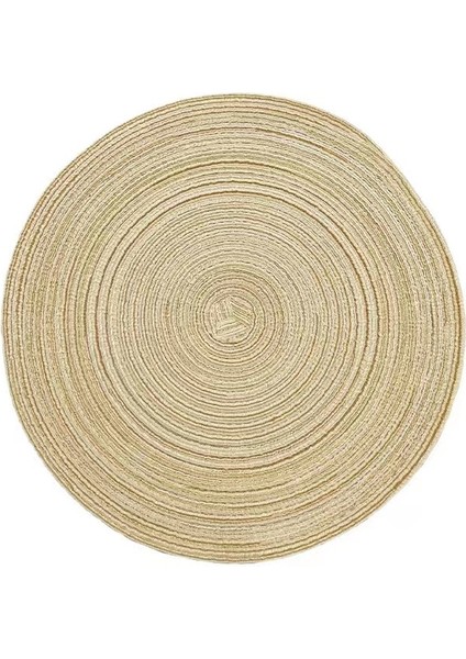 Yemek Tablosu 1 Pc Heat-Resistant Places Stain Resistant Anti-Skid Washable Pvc Mat (Yurt Dışından)