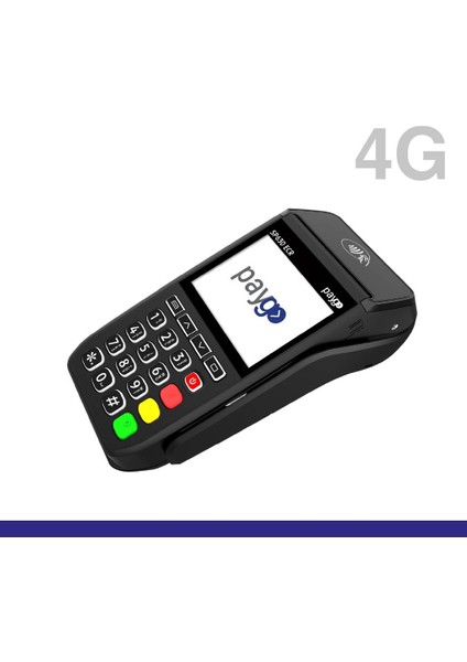 4g Bağlantılı Paygo SP630 Ecr Yazarkasa Pos Cihazı modelleri