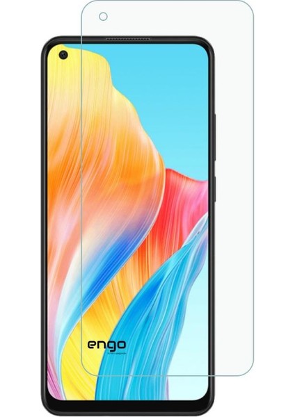 Oppo A78 Ekran Koruyucu Nano Esnek Flexible Şeffaf