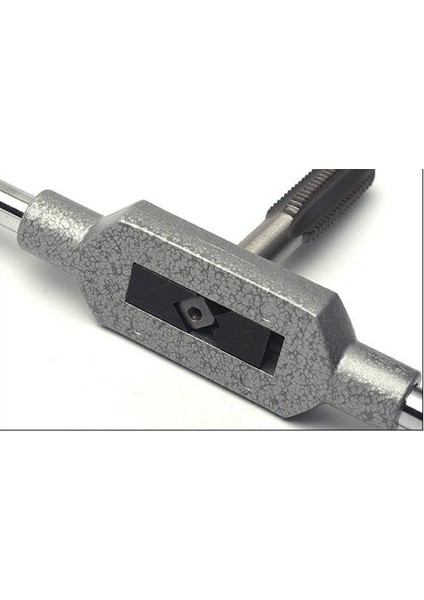 No 3 Kılavuz Kolu M5 -M20 Metrik Inç Kılavuz Tutma Kolu Çelik fırsatları