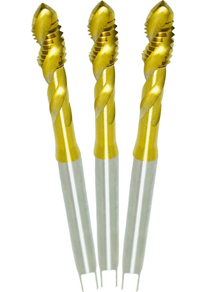 M20 Helis Kılavuz Hsse Titanyum Kaplama Makina Kılavuzu Diş Çekme fiyatları