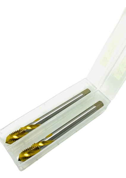 M20 Helis Kılavuz Hsse Titanyum Kaplama Makina Kılavuzu Diş Çekme modelleri