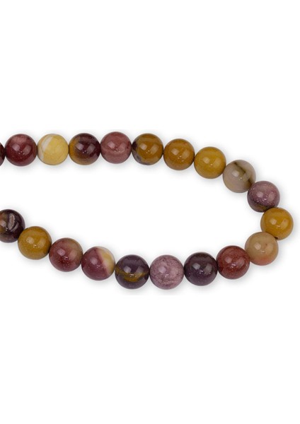 8 mm Monkay Jasper Taşı Dizi fiyatları
