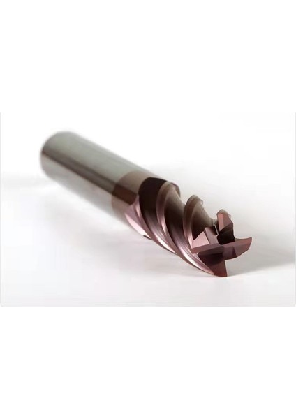 3mm Karbür Elmas Freze Ucu 4 Ağızlı Sert Metal Ahşap Parmak Freze