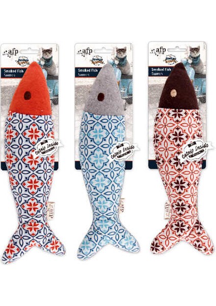 Vintage Cat - Peluş Balık Oyuncak modelleri