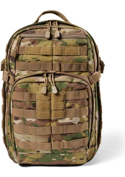 Taktik Rush 12 Gen 2.0 Sırt Çantası - Multicam