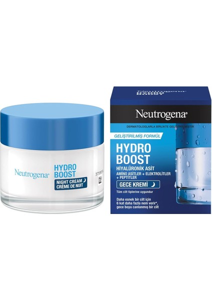 Hydro Boost Gece Kremi (50 Ml)