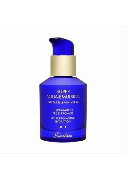 Super Aqua Emulsion Universal Nemlendirici (50 Ml)