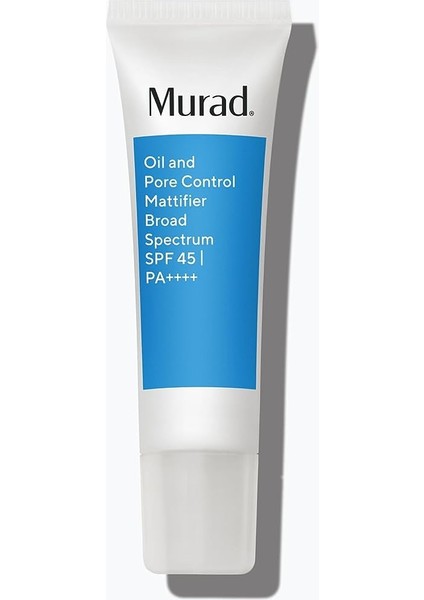 Oil & Pore Control Mattifier SPF45/ Matlaştıran Nemlendirici (50 Ml)