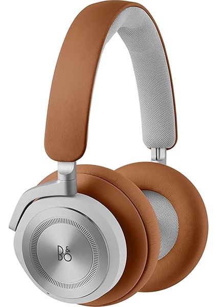 Bang & Olufsen Beoplay Hx - Kablosuz Kulak Üstü Kulaklık - Adaptif Gürültü Engelleme, Konforlu Kulak Pedleri, Hafif Tasarım, 35 Saat Batarya Süresi - Kahverengi