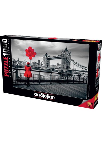 Tower Bridge (Puzzle 1000) 1040