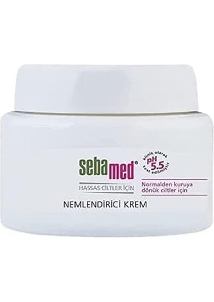 Nemlendirici Günlük Bakım Kremi (75 Ml)
