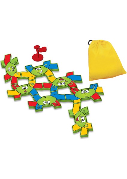 Hi-Q Toys Sevimli Ahtapotlar